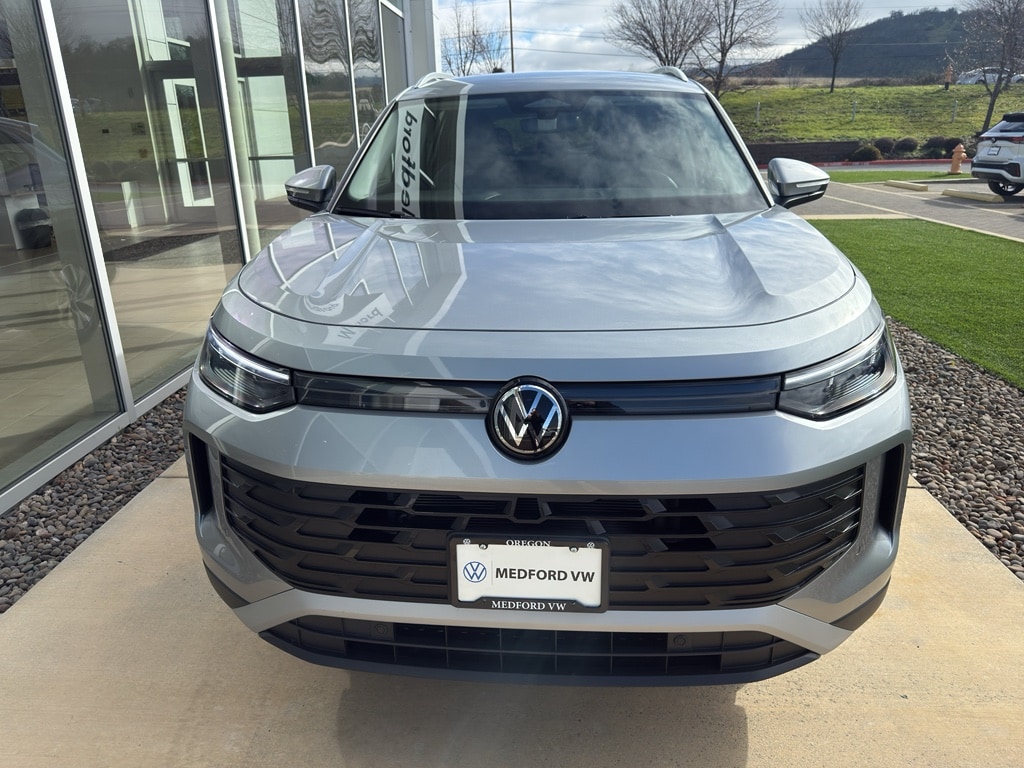 2026 Volkswagen Tiguan S - Photo 2