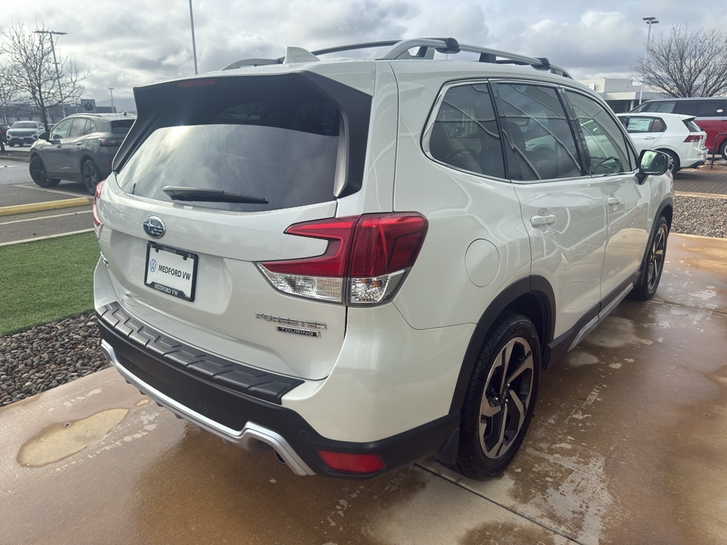 Used 2023 Subaru Forester Touring SUV