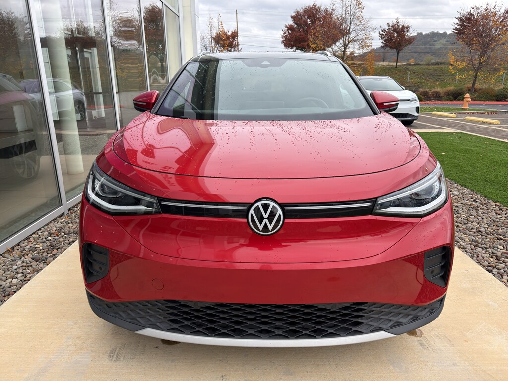 2021 Volkswagen ID.4 Pro S photo 3