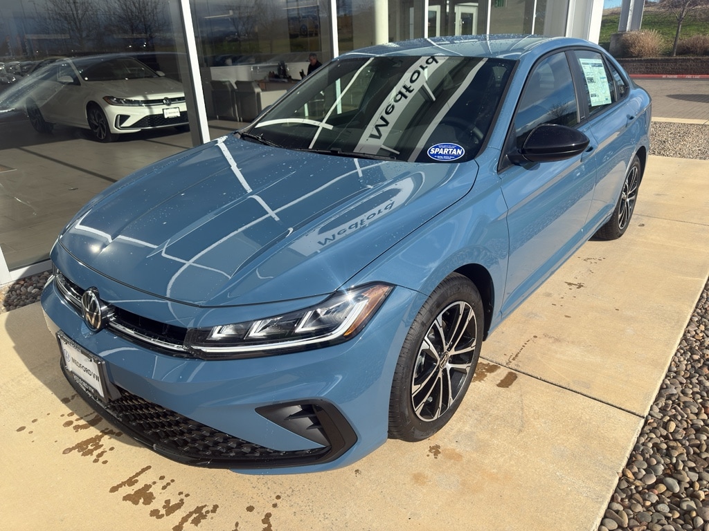 2026 Volkswagen Jetta Sport's photo