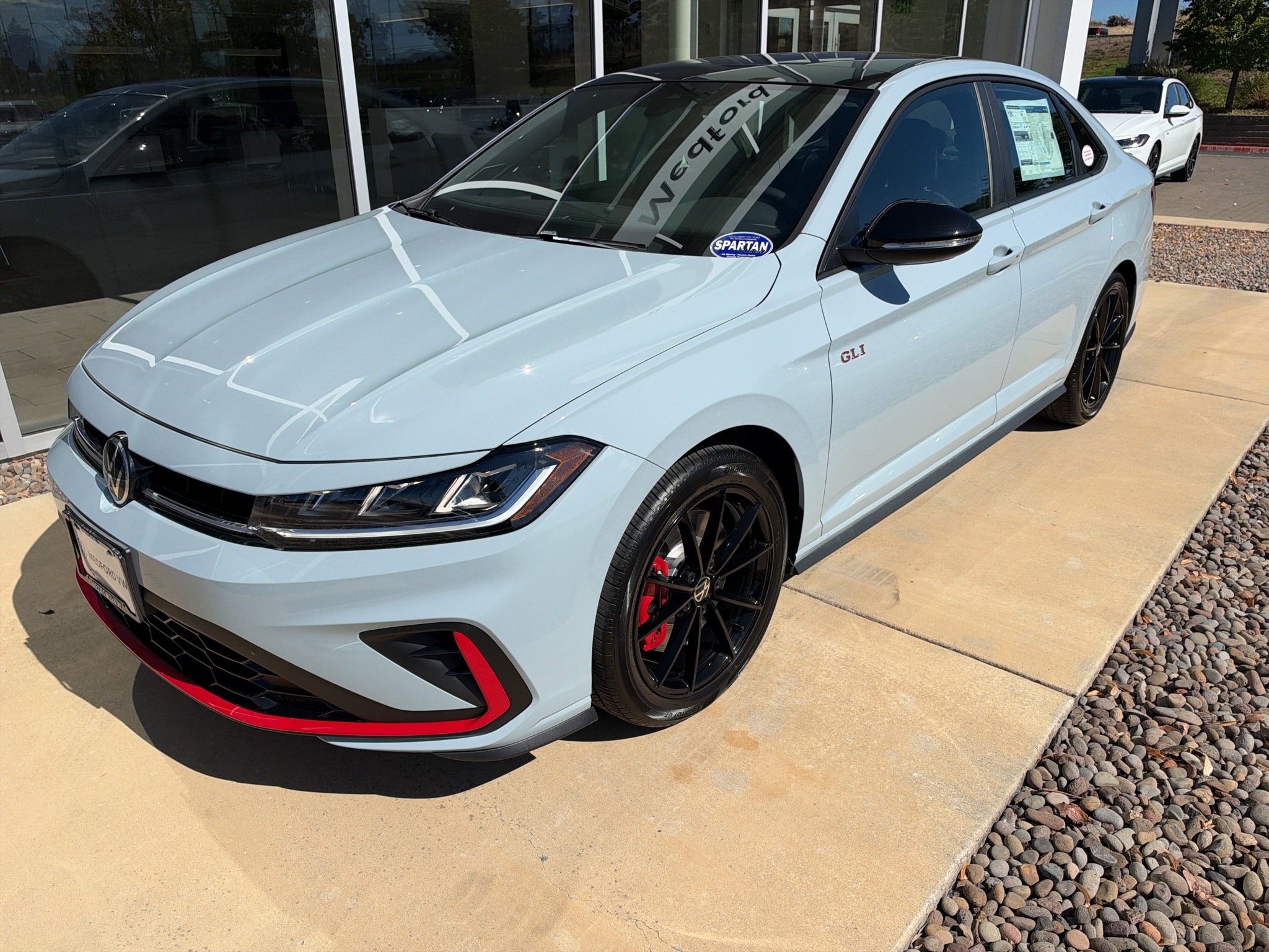 2027 Volkswagen Jetta