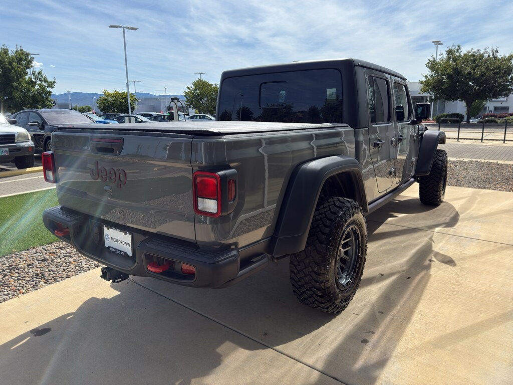 2022 Jeep Gladiator Rubicon photo 4