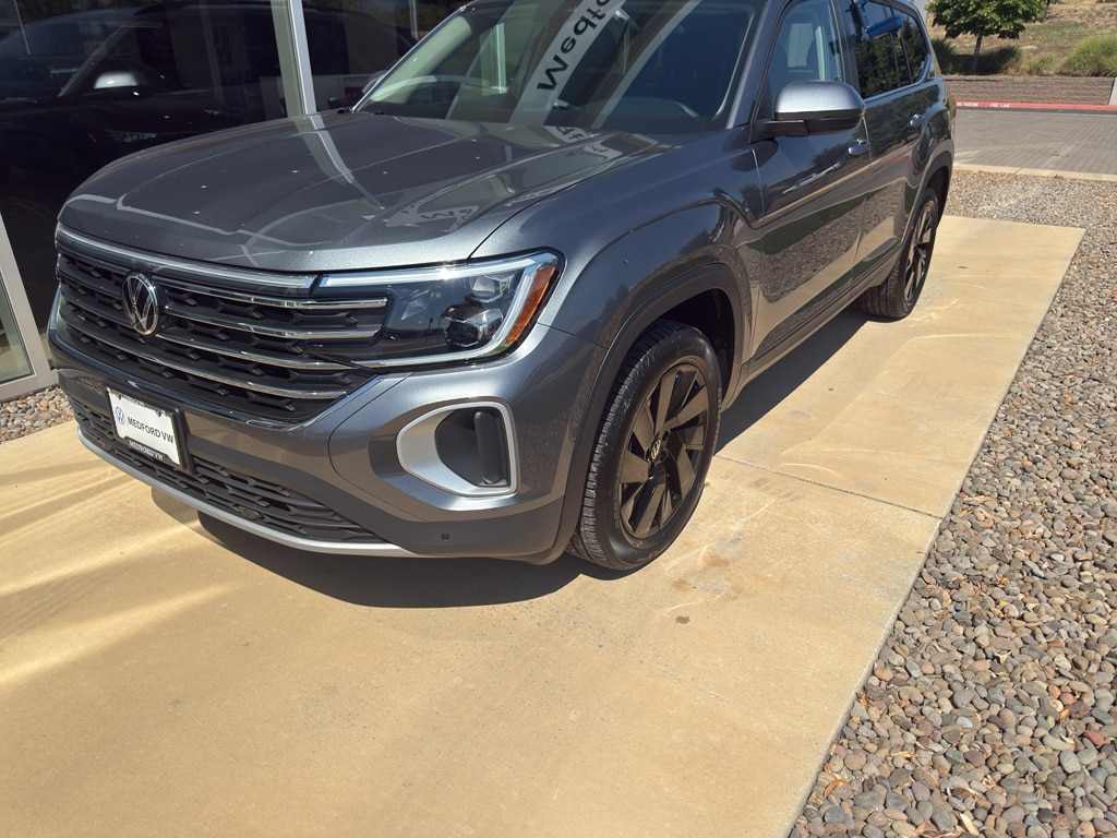 2025 Volkswagen Atlas SUV 