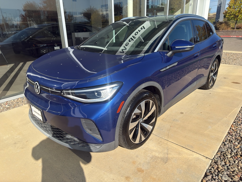 2021 Volkswagen ID.4 PRO S