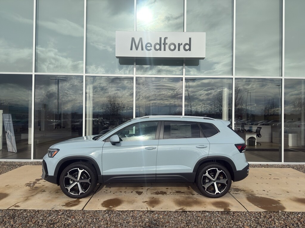 2026 Volkswagen Taos SEL - Photo 7