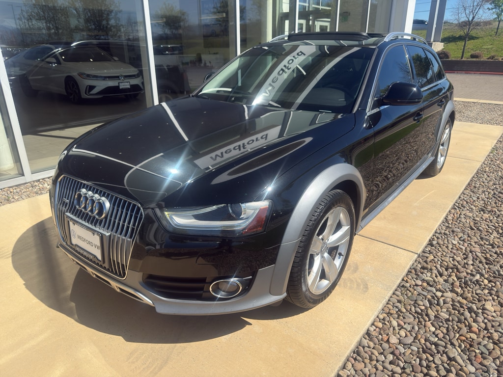 2016 Audi allroad Premium