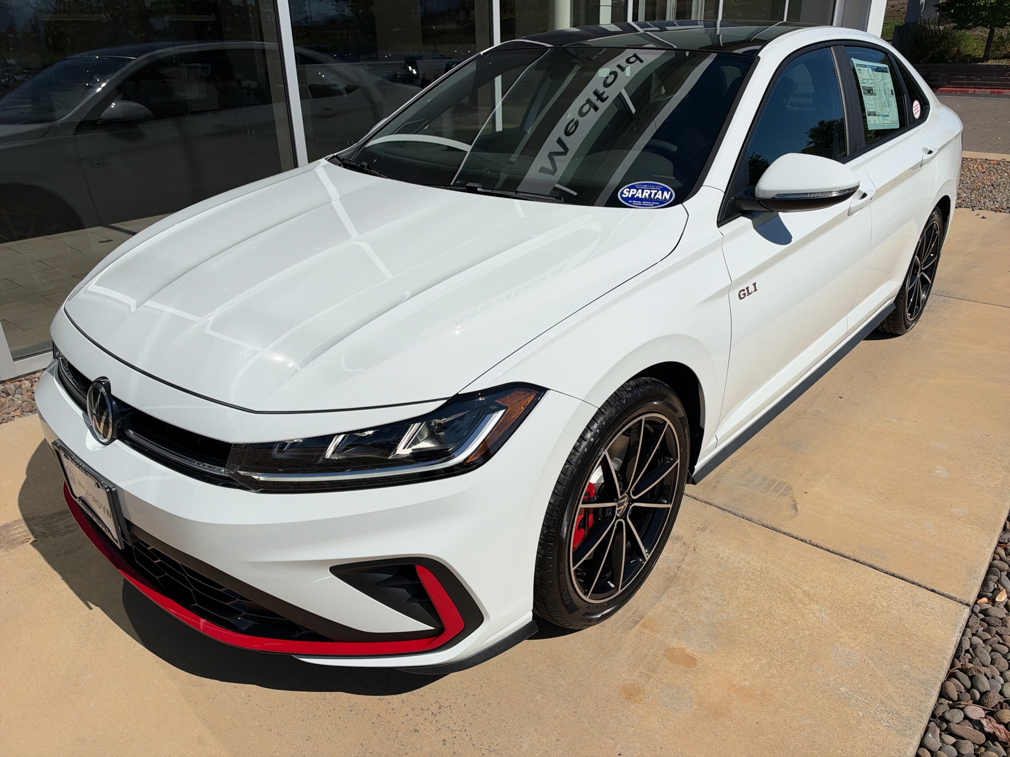 2027 Volkswagen Jetta