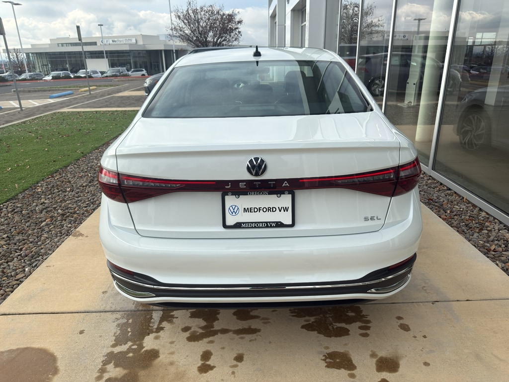 2026 Volkswagen Jetta SEL - Photo 5