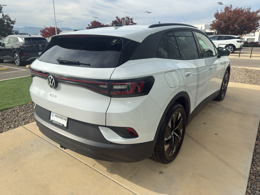 Used 2021 Volkswagen ID.4 Pro S AWD SUV