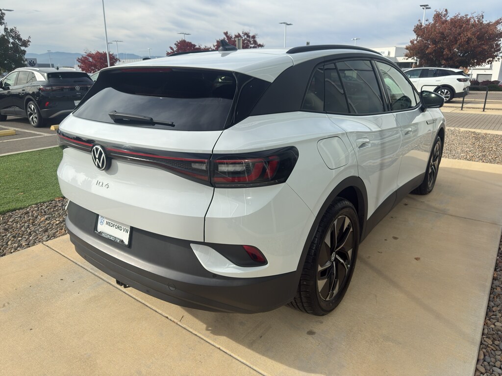 2021 Volkswagen ID.4 Pro S photo 4