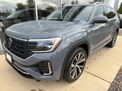 New 2026 Volkswagen Atlas 2.0T SEL Premium R-Line For Sale in Medford OR