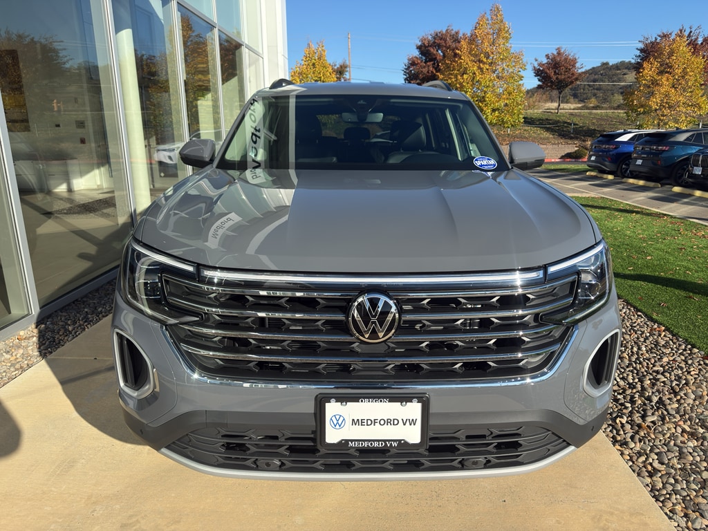 New 2026 Volkswagen Atlas 2.0T SE w/Technology SUV
