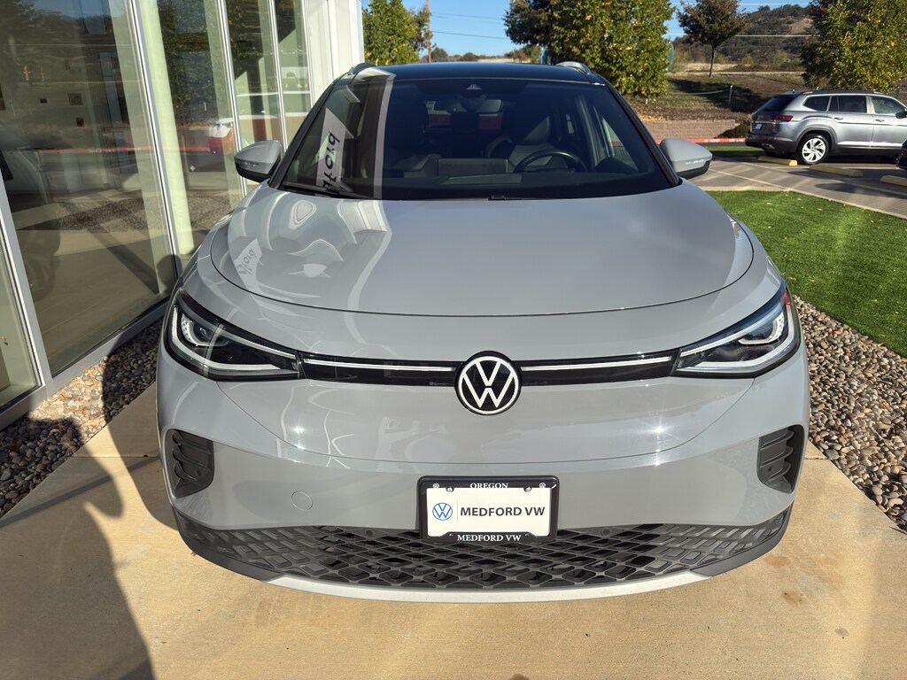 2022 Volkswagen ID.4 Pro S photo 2