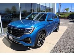 Used 2025 Volkswagen Atlas Cross Sport 2.0T SEL Premium R-Line Medford, OR