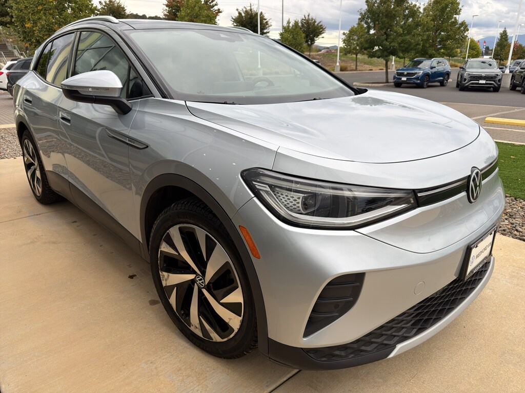 2021 Volkswagen ID.4 Pro S photo 4
