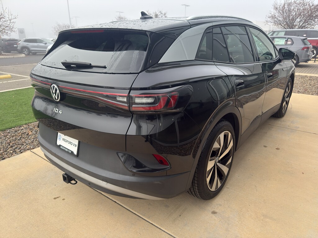 Used 2021 Volkswagen ID.4 Pro S SUV