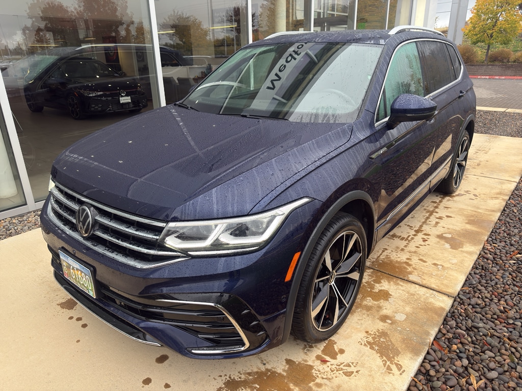 Used 2023 Volkswagen Tiguan SEL R-Line SUV