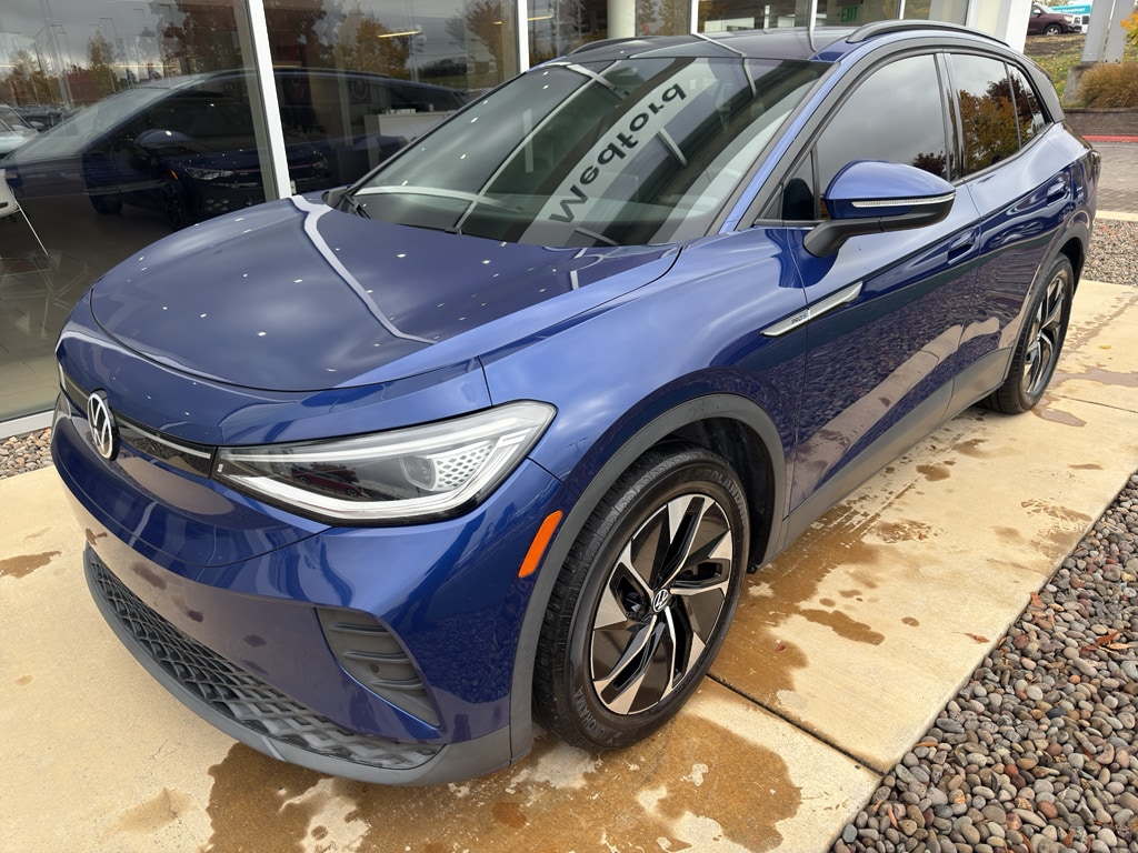 Used 2021 Volkswagen ID.4 Pro S SUV