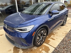 Used 2021 Volkswagen ID.4 Pro S Medford, OR