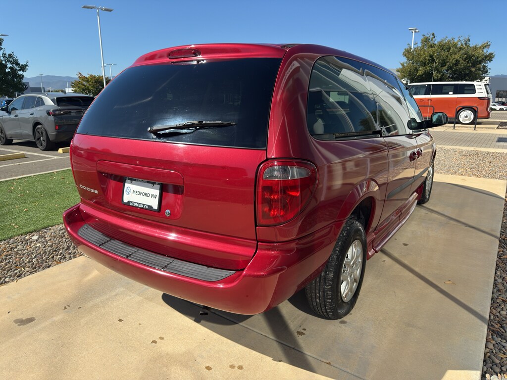 2003 Dodge Grand Caravan Sport photo 4
