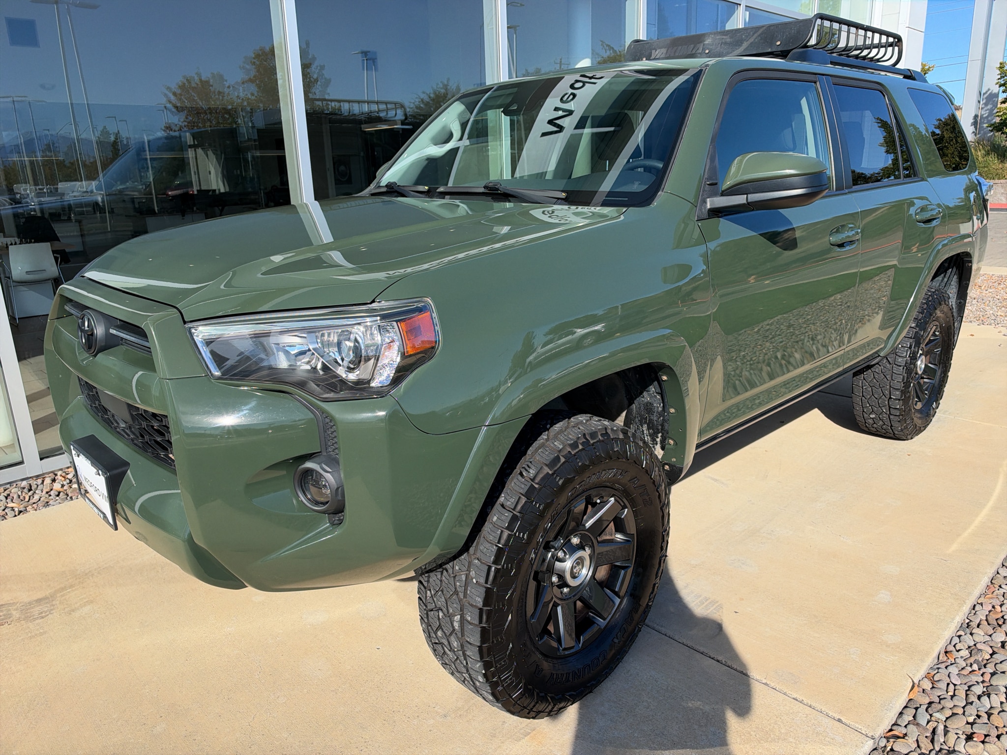 2021 Toyota 4Runner