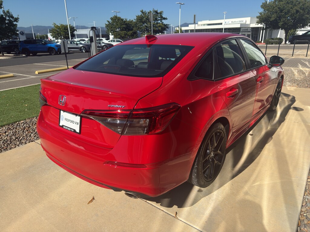 2024 Honda Civic Sport photo 4