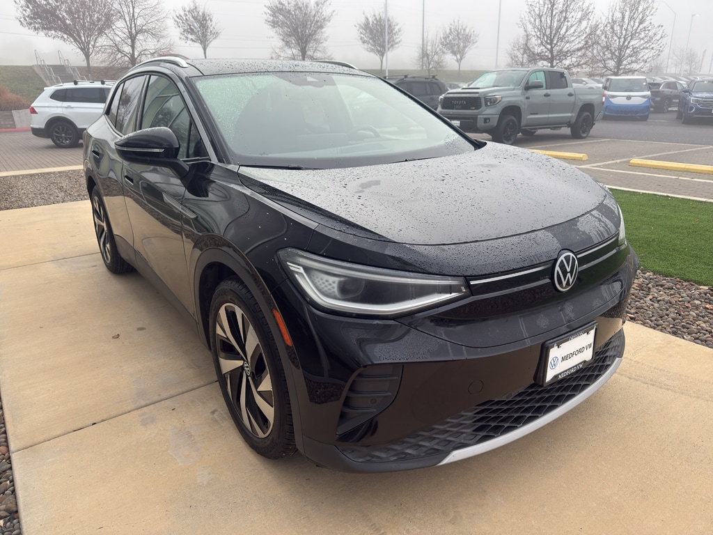 Used 2021 Volkswagen ID.4 Pro S SUV
