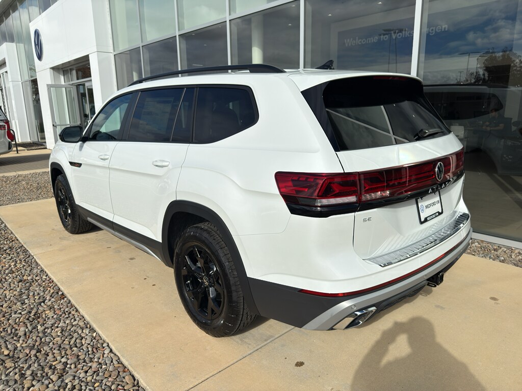 2026 Volkswagen Atlas Atlas Peak Edition - Photo 6