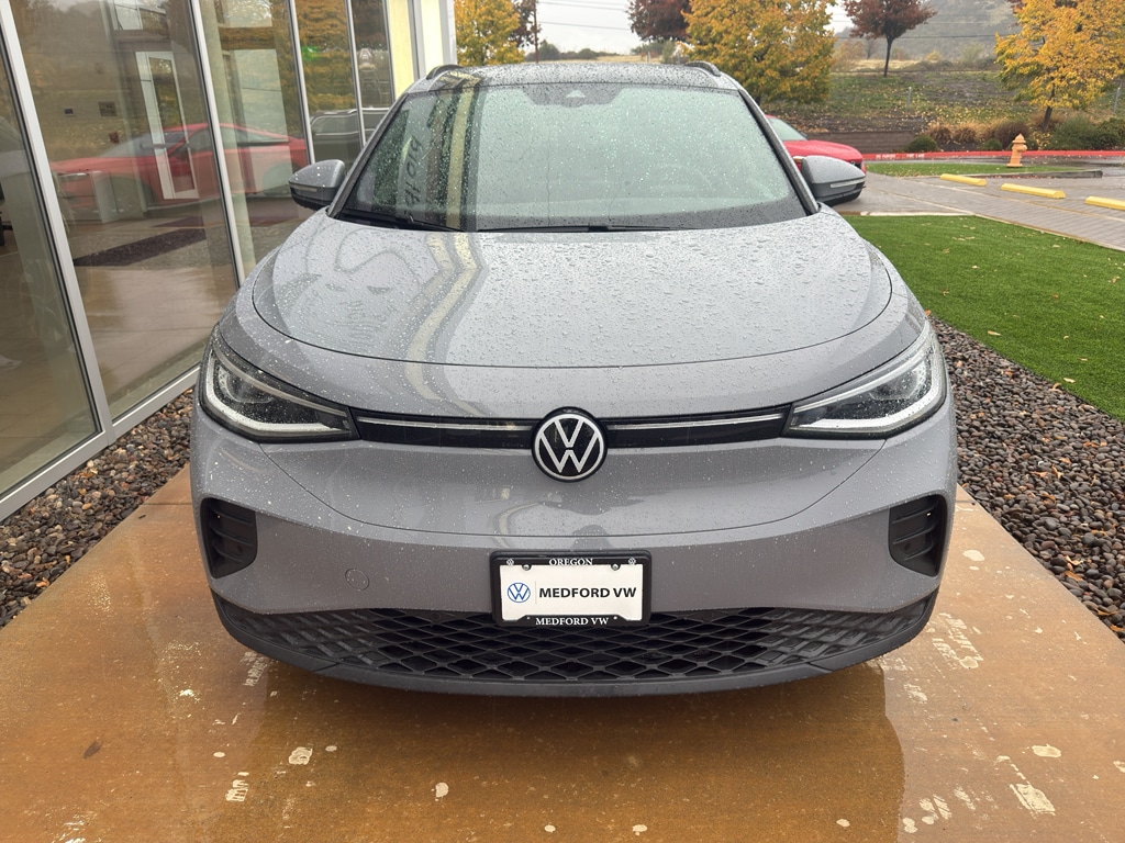 Used 2021 Volkswagen ID.4 PRO S with VIN WVGTMPE23MP058262 for sale in Medford, OR