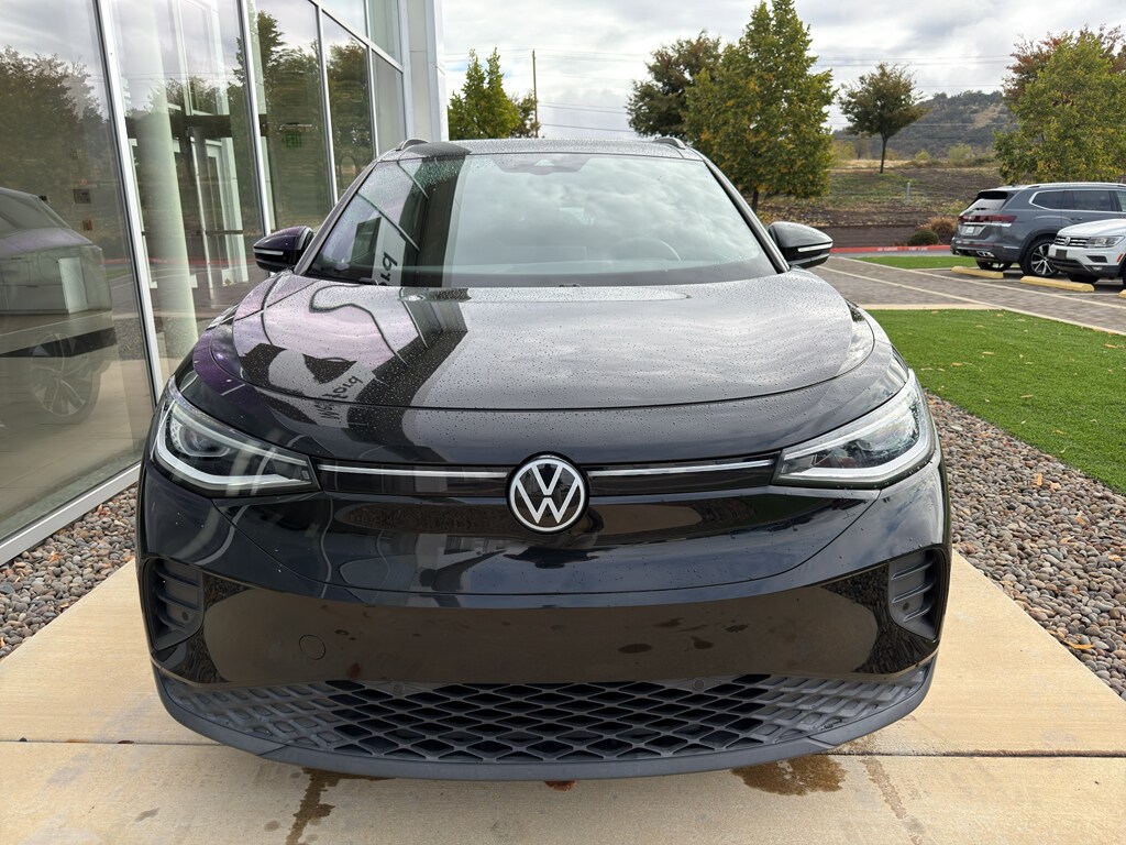 2022 Volkswagen ID.4 Pro S photo 2