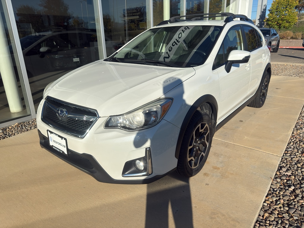2016 Subaru Crosstrek Limited