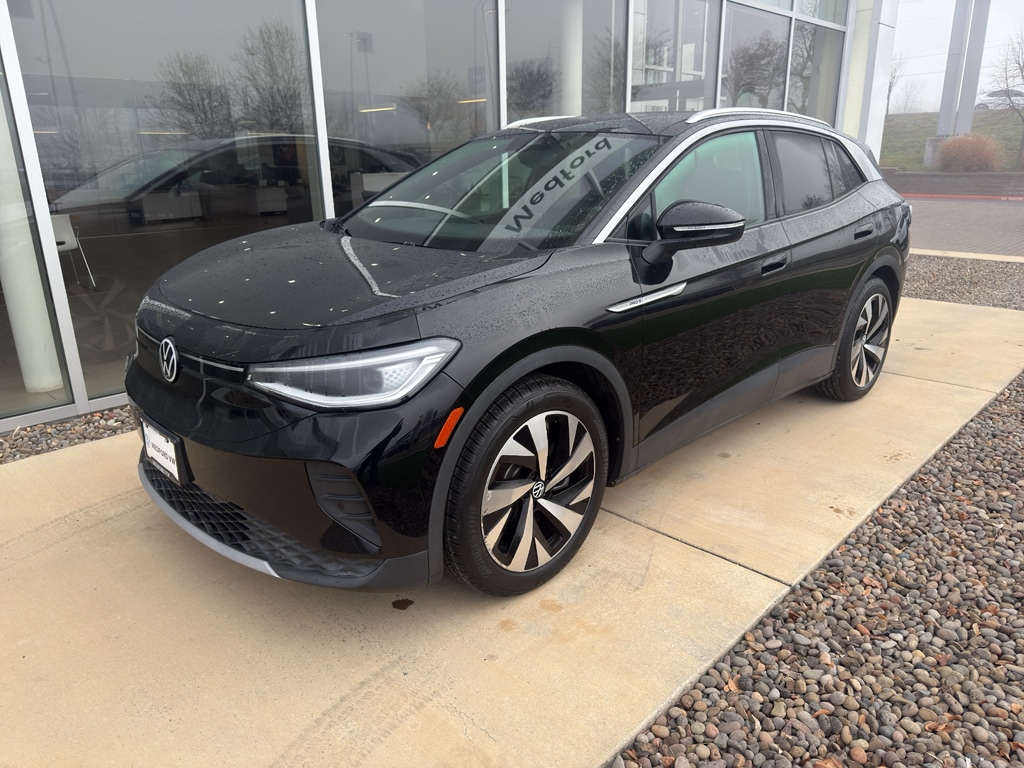 2021 Volkswagen ID.4 PRO S's photo