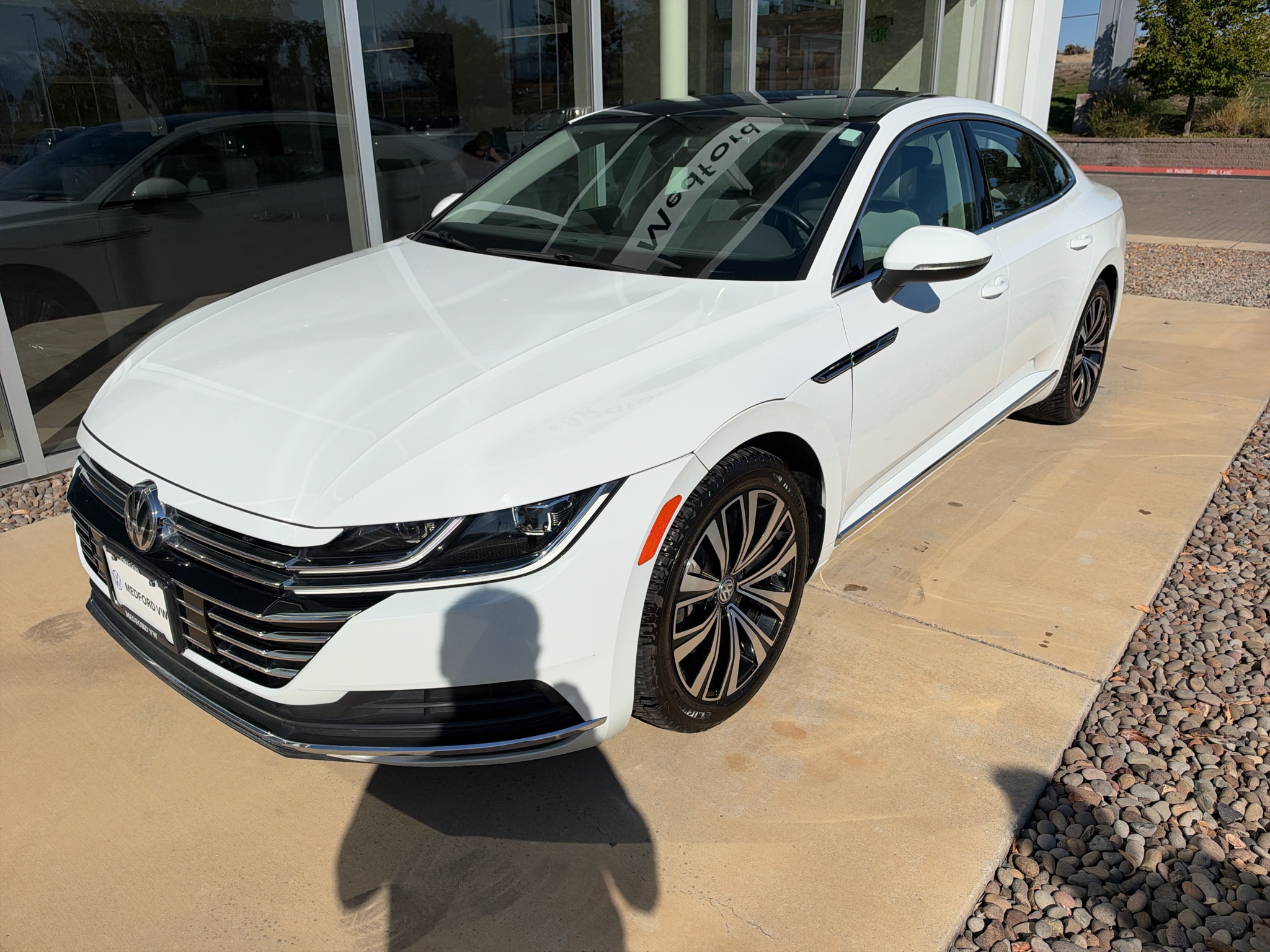 2020 Volkswagen Arteon