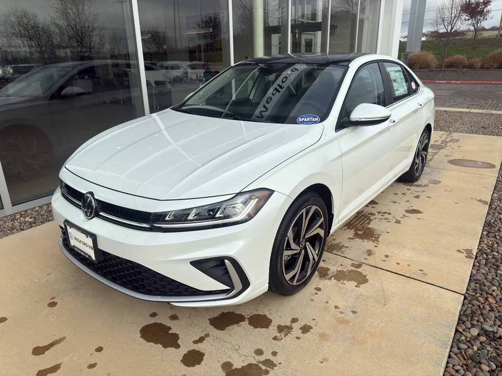 2026 Volkswagen Jetta SEL's photo