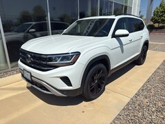 Used 2022 Volkswagen Atlas 3.6L V6 SE w/Technology Medford, OR