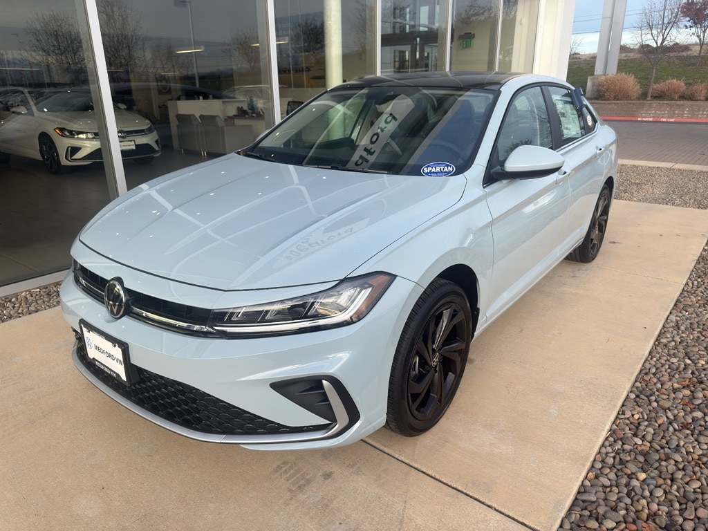 2026 Volkswagen Jetta SE's photo