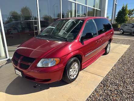 2003 Dodge Grand Caravan Sport-Handicap Ramp/Wheelchair