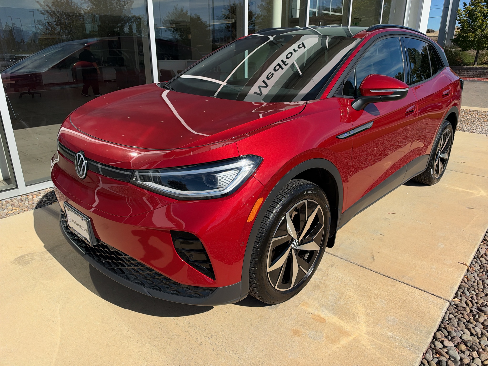 2023 Volkswagen ID.4
