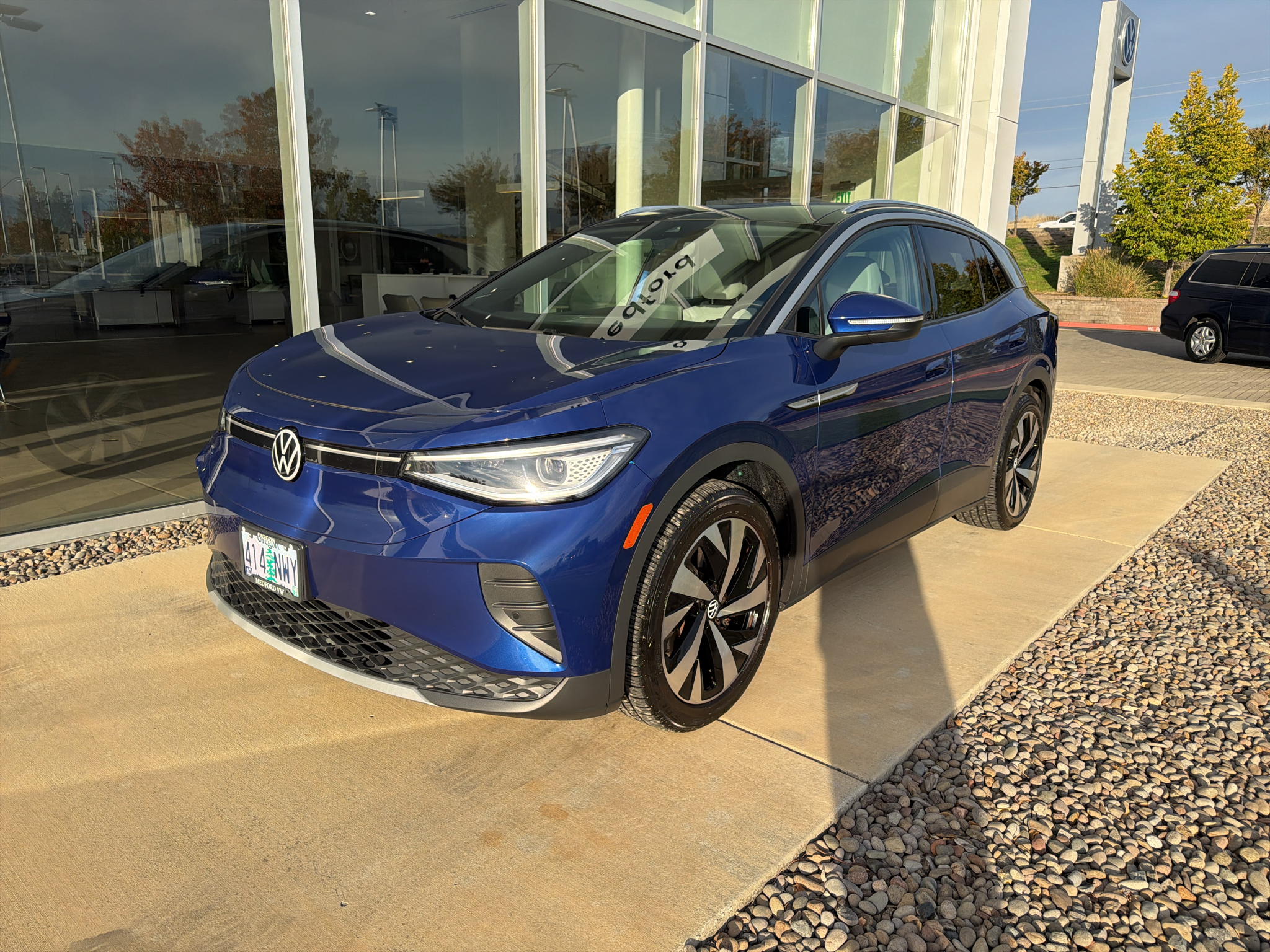 2022 Volkswagen ID.4