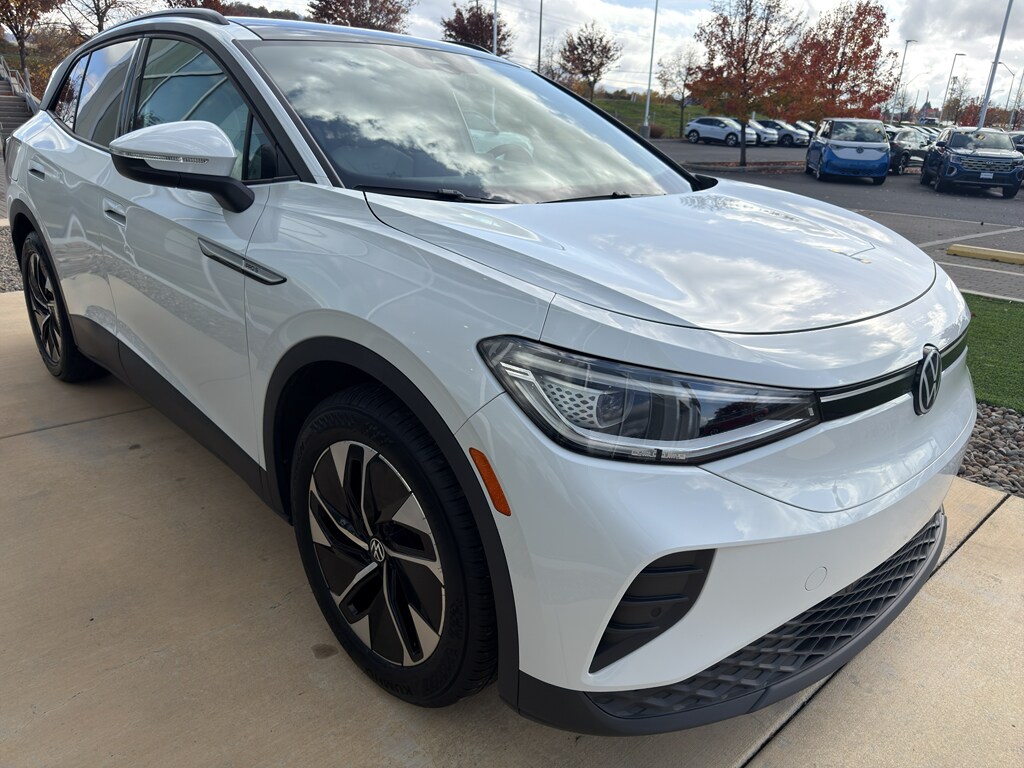 2021 Volkswagen ID.4 Pro S photo 4