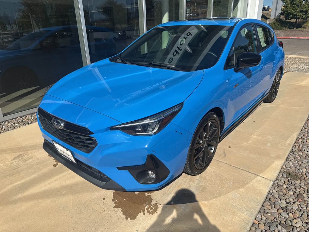 2024 Subaru Impreza