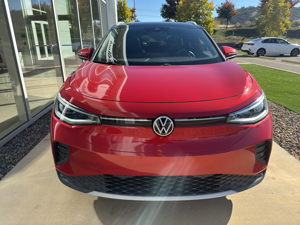 2021 Volkswagen ID.4 Pro S photo 2