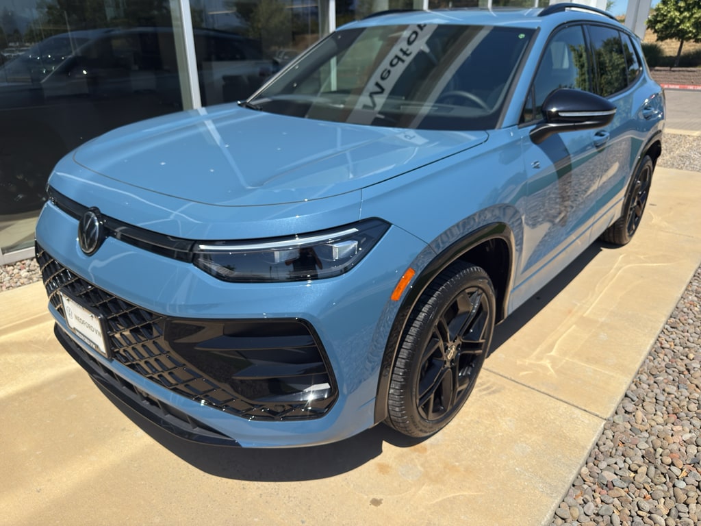 2025 Volkswagen Tiguan SUV 