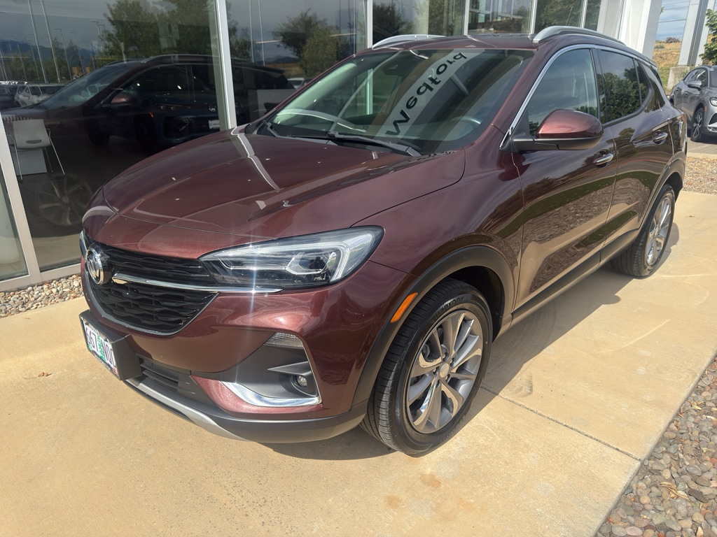 2022 Buick Encore GX Essence's photo