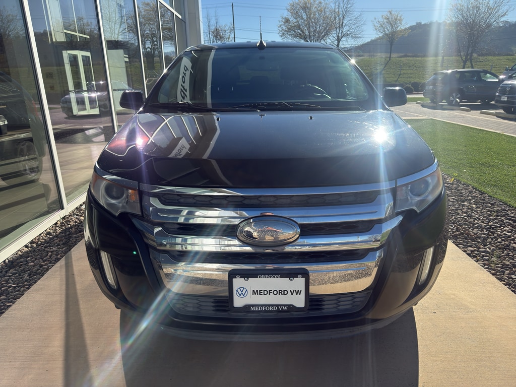 Used 2014 Ford Edge SEL with VIN 2FMDK3JC4EBB41242 for sale in Medford, OR