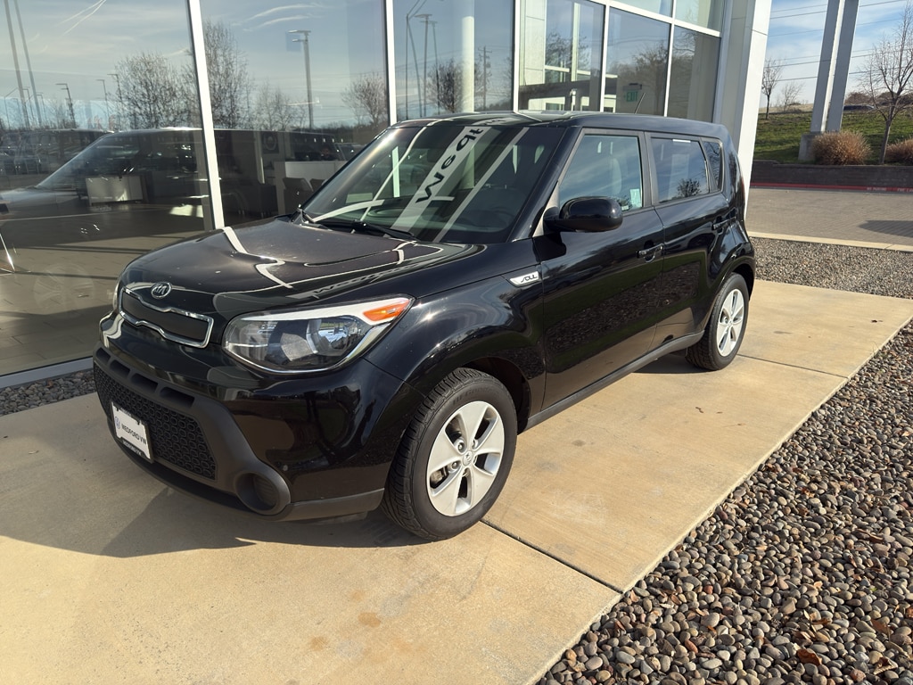 2016 Kia Soul Base
