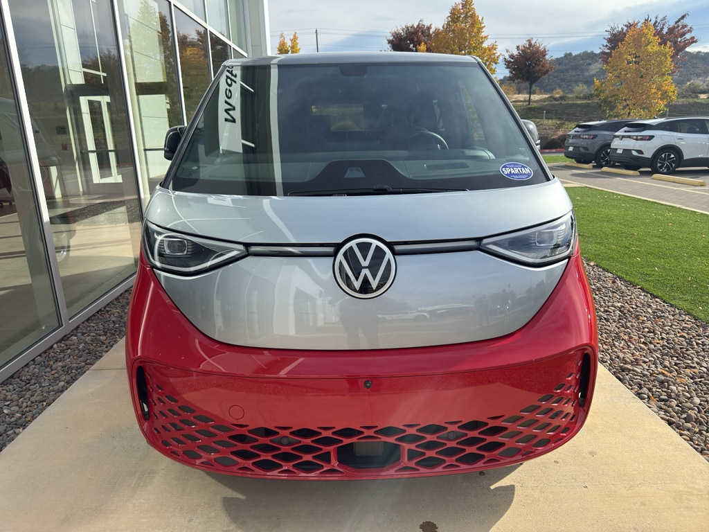 New 2025 Volkswagen ID.Buzz Pro S Plus Van 4MOTION