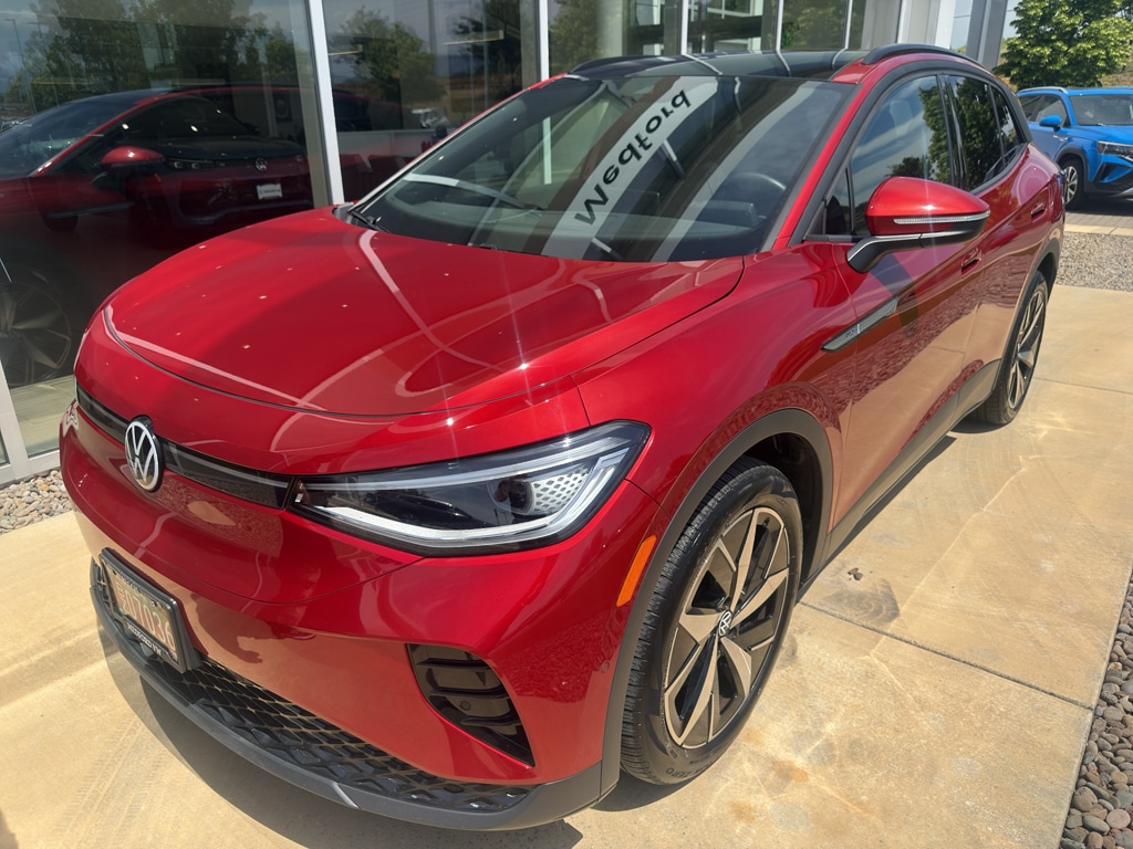 2023 Volkswagen ID.4 PRO S LG's photo