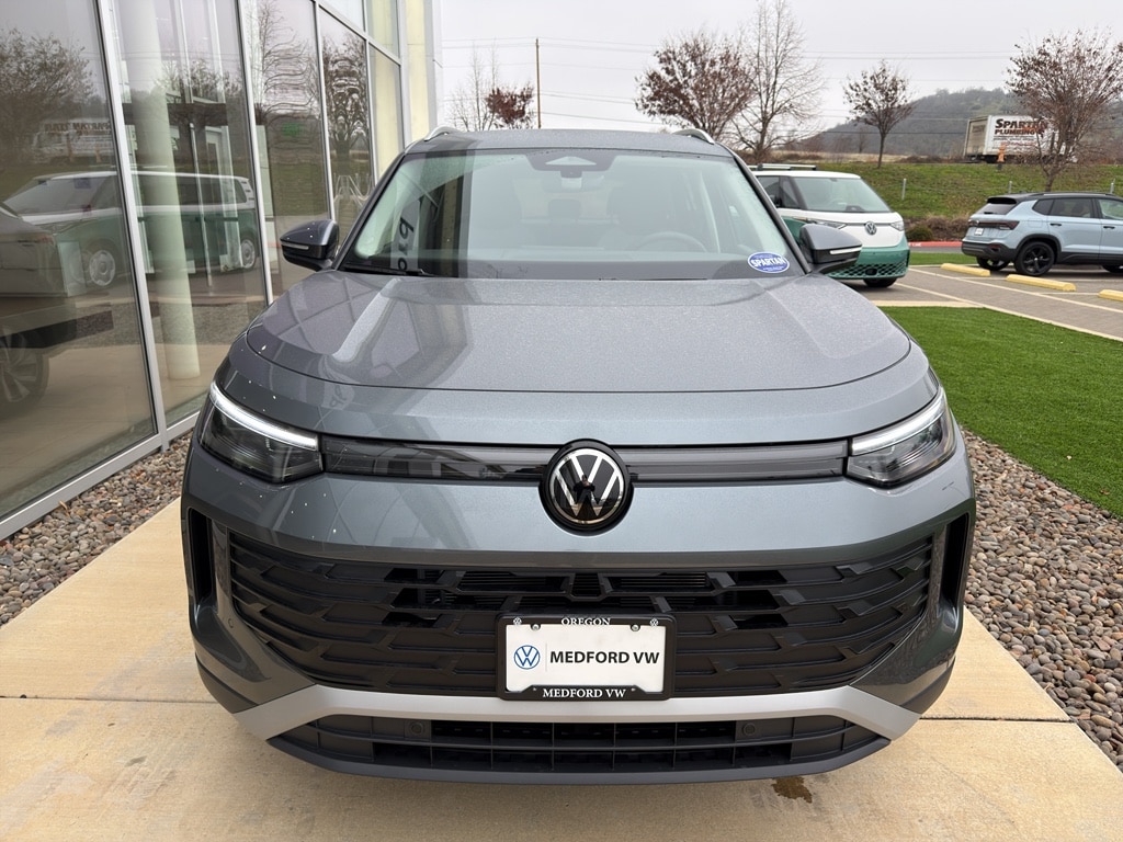 2026 Volkswagen Tiguan S - Photo 3