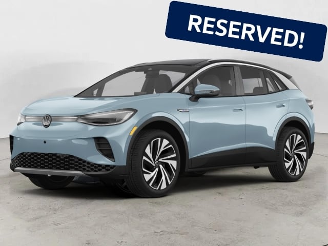 2026 Volkswagen ID.4 Pro S Plus AWD